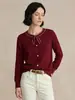 Top de Lana con Cuello de Lazo, Nuevo Diseño Primavera Temprana 2026, Elegante y de Corte Holgado, Prendas de Punto Adelgazantes y que Rejuvenecen
