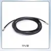 Conduito de gás líquido água bexiga conduíte de fileira dupla multi fileira tubo TPU tubo de silicone