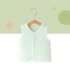 Chaleco para bebé, ropa de primavera, otoño e invierno, chaleco cálido para niños, chaleco de algodón puro para bebés, chaleco acolchado para recién nacidos, chaleco para mujer