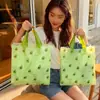 Sacolas de Presente para Embalagem no Atacado, Sacolas de Plástico Espessado para Compras de Roupas, Sacolas Caixas para Roupas e Sapatos de Lojas de Roupas Femininas, Estilo de Mão