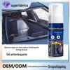 Carro vidro anti-embaçante gel carro pára-brisa spray à prova de chuva longo prazo janela do carro espelho retrovisor agente desembaçador
