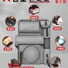 Bolsa de Arte para Estudiantes de Arte, Bolsa para Bocetos y Dibujo, Tabla de Dibujo 4K, Mochila de Lona Engrosada, Gran Capacidad para Exámenes de Arte