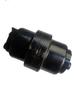 Rueda de apoyo Sany 55 60 65-9 para excavadora Rueda inferior de oruga Hitachi ZAX60 Piñón de rueda tensora SY60-10