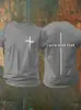 Nuevo modelo 2025 camiseta holgada y cómoda de manga corta unisex estilo nuevo
