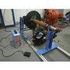 Transformador de soldadura de control PLC, plato giratorio de soldadura, proceso de soldadura completo total con un solo clic