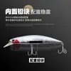 Nuevo Señuelo Minnow Hundimiento Largo Alcance Estilo Japonés Dúo 16g 20g 27g Pesca de Agua Dulce y Marina para Lubina Venta al por Mayor