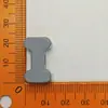 26 Letras Inglesas Flor de Sapato Buraco de Sapato Acessórios de Sapato Letra Acessórios Diy Flor de Sapato Dia do Trabalho Acessórios de Sapato Fivela Acessórios