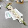 Artificial único grande vôo andorinha qiandailan casamento salão de casamento flor linha tira flor alta flor decorativa flor de engenharia