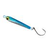 Fábrica atacado Luya isca agulha de pinho pequena placa de ferro chumbo peixe com gancho único de pesca Boca de Cavalo Branco engatilhado isca falsa lantejoulas