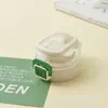 Tampa de Caneca de Negócios em Material PP de Grau Alimentício, Tampa com Vedação à Prova de Vazamentos, Simples e Elegante, com Textura para Mostrar Bom Gosto