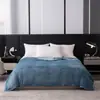 Manta de Franela Transfronteriza, Manta de Coral, Manta de Aire Acondicionado de Verano, Manta de Forro Polar de Invierno, Manta para Siesta en la Oficina, Manta de Regalo
