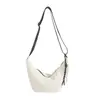 Bolsa Casual de Bollo, Estilo Japonés y Coreano INS Harajuku, Bolso Cruzado para el Trabajo de Hombre, Bolso de Hombro de Moda con Diseño de Nicho, Bolso Cruzado para Parejas