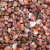 Pedras de Cristal Atacado para Vasos de Plantas, Cristal Branco, Quartzo Rosa, Cristal Amarelo, Paisagismo de Aquários, Jardinagem, Pedras para Difusor de Aromaterapia