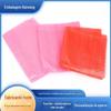 Saco de bolhas rosa Baiwang atacado filme coextrudido fosco envelope bolha saco expresso espuma saco de embalagem de roupas bolha