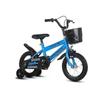 Bicicleta Infantil 3 Anos Bebê Bicicleta com Pedal 2-4-6 Anos Carrinho de Passeio Presente Bicicleta Infantil Certificação de Segurança
