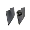 80292-6W82A 80293-6W82A Panel Interior Espejo Retrovisor Placa Triangular de Puerta Adecuado para Nissan Versa