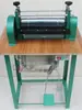 Máquina Elétrica de Puxar Tiras de Couro, Máquina de Prensagem de Tiras para Alças de Ombro, Máquina de Colagem de Couro, Máquina de Puxar Tiras de Tecido, Máquina de Couro