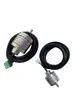 Máquina Enderezadora de Varillas Codificador Contador de 1024 Metros Tres Cables Cuatro Cables 360 Máquina Plegadora Contador Codificador Rotatorio