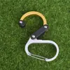Gancho de Escalada em Forma de D para Homem Preguiçoso Gancho Multifuncional Fivela Gancho Rápido de Viagem ao Ar Livre Gancho de Segurança Gancho Conveniente ao Ar Livre