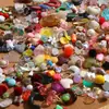 Bolsa de la Suerte Caja Misteriosa Parches de Resina para DIY, Cuentas, Botones, Accesorios, Pendientes, Llaveros, Accesorios para Bolsas, Pequeños Adornos