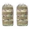 Acessórios para esportes ao ar livre Bolsa Acessórios para esportes ao ar livre Bolsa Pequeno zíper Bolsa Expansão Militar Atualizada Bolsa Camuflagem Bolsa Telefone Móvel Masculino Bolsa Cintura Bolsa