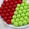 Cuentas Acrílicas de Colores Macaron, Lindas y Versátiles, Pulseras Hechas a Mano, Collares, Llaveros para Teléfono Móvil, Colgantes para Joyería