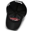 Gorra de verano para hombre, estilo coreano, con visera, de marca de moda para mujer, gorra de béisbol retro lavada y desgastada de verano para mujer