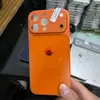 Transfórmate en 18Promax en Segundos con la Ventana de Pantalla Grande, Adecuado para Funda de Teléfono Apple 17, Nueva Funda Magnética para iPhone 15Pro 1413
