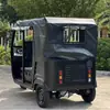 Nuevo Triciclo Africano Transfronterizo a Gasolina, Vehículo Turístico Eléctrico de Tres Ruedas para Transporte de Pasajeros, Motocicleta de Tres Ruedas a Gasolina