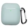 Capa protetora para airpods2 é adequada para fone de ouvido Bluetooth sem fio capa de silicone primeira e segunda geração universal anti-queda case de armazenamento