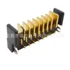 Cerradura Inteligente de Huella Dactilar de 2-16 Pines Conector de Batería 2.0PH Soporte de Carga Macho DS-A01M-A-M2-M3-X