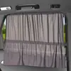 Parasol de Ventosa para Coche, Parasol de Verano, Parasol para Ventanilla Lateral, Protección Solar para Ventanilla de Coche, Cortina Aislante Térmico para el Interior