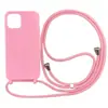 Funda Cruzada para Teléfono Móvil Apple 17 con Correa Integrada Funda para Teléfono Móvil Apple 14 Mate 17Pro con Correa Integrada Funda para Teléfono Móvil