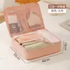 Bolsa de almacenamiento para viajes, organizador de ropa de gran capacidad, bolsa de tela multifuncional para almacenamiento, organizador de equipaje, bolsa compresible