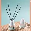 Difusor de Varilla Volátil de Aromaterapia Varilla Perfume Agua de Tocador Aromaterapia Extendida sin Llama Difusor de Ratán Hogar Interior Varilla de Fragancia