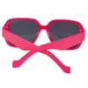 Gafas de Moda Pequeñas con Montura Grande que Muestran el Rostro para Mujer, Gafas de Sol Lindas y Versátiles de Moda, Gafas de Sol de Nicho Simples y Versátiles 2229