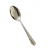 Colher garfo de aço inoxidável colher garfo simples garfo de sobremesa para adulto garfo de melancia garfo de comer para crianças atacado de fábrica