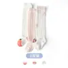 Calcetines Largos de Malla para Bebé de 0 a 3 Años Calcetines Altos de Verano para Bebés Calcetines para Interiores para Niños y Niñas Calcetines con Aire Acondicionado Anti-Mosquitos Antideslizantes Nuevos