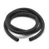 Suministros del Fabricante Tubo de Espuma de Silicona, Tubo de Espuma de Silicona Personalizado, Cubierta Protectora de Manguera de Espuma Negra con Sellado Fuerte