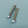 Acessórios para Mop de Rolo Cabo Longo Parafusos Haste Rosqueada Rosca 4mm Parafuso Porca Haste Rosqueada Universal