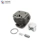 Adecuado para Ensamblaje de Cilindro Husqvarna Hu254 Revestimiento de Cilindro Husqvarna154Xp254 Cilindro 503503903