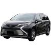 Texinrui es adecuado para Toyota Saina Delantero Red China Tira Decorativa Senna Piezas Decorativas Inferiores de Ventana Actualización Especial para Alta Coincidencia