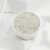 Venda Direta da Fábrica Anel Aberto de Ouro 18K Alta Retenção de Cor Pulseira DIY Feita à Mão Acessórios para Colar Anel de Conexão Anel Aberto Atacado