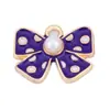 Ventas Directas de Fábrica DIY Moño Perla Creativo Simple Pulsera Collar Accesorios de Joyería Transfronterizos Se Pueden Mezclar y Venta al por Mayor