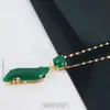 Collar de Mujer de Moda y Elegante con un Toque de Lujo, Cadena Versátil para Suéter, Venta al por Mayor desde el Fabricante