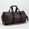 Bolsa de Viaje para Hombre de Negocios Deportes Yoga Portátil Bolsa para Zapatos Bolsa de Fitness Bolsa Duffel Ligera de Corta Distancia en Stock