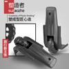 Shaper produce herramientas D200A-2, accesorios para equipaje, ruedas giratorias, ruedas para tanques extra grandes con capacidad de carga y ruedas angulares direccionales.