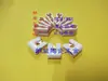 Dispositivo de Guia de Fio Cerâmico/Alumina 99/95 Óxido de Titânio Amarelo Porcelana de Titânio Gancho de Fio Gancho Guia Têxtil Olho de Porcelana Resistente ao Desgaste