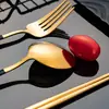Palillos y Cuchara Set Tenedor de Acero Inoxidable Set de Tres Piezas Caja de Almacenamiento Linda para Estudiantes de Viaje Vajilla Portátil para Una Persona