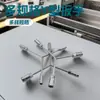 Fabricante Venta al por mayor Llave de vaso en Y Socket hexagonal exterior de tres puntas Socket estándar Acero al carbono Acero roscado Herramienta de reparación de automóviles